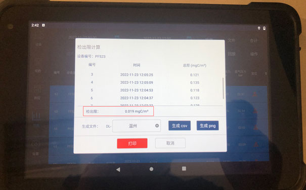 溫州市環(huán)境監(jiān)測站非甲烷總烴分析儀驗(yàn)收培訓(xùn) 溫州市環(huán)境監(jiān)測站非甲烷總烴分析儀驗(yàn)收培訓(xùn)