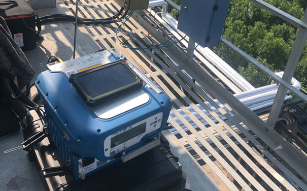 山東濱州陽(yáng)信縣生態(tài)環(huán)境監(jiān)測(cè)站擴(kuò)項(xiàng)現(xiàn)場(chǎng)測(cè)試論證 山東濱州陽(yáng)信縣生態(tài)環(huán)境監(jiān)測(cè)站擴(kuò)項(xiàng)現(xiàn)場(chǎng)測(cè)試論證