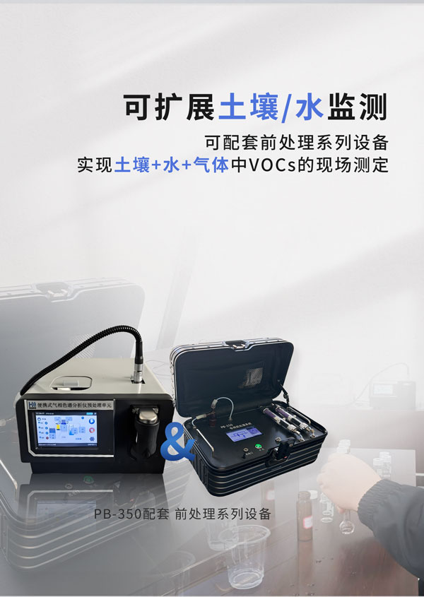 應(yīng)急監(jiān)測(cè)利器！ PB-350便攜式氣相色譜分析儀