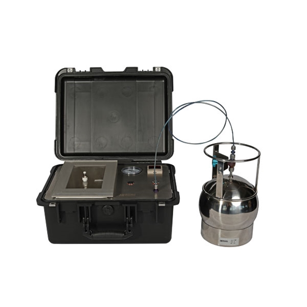 轉(zhuǎn)移氣袋進樣器-GHD-ZY2001