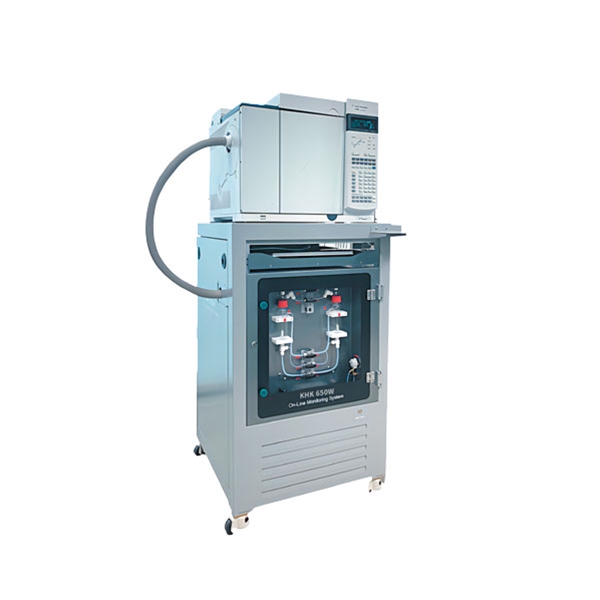 水中VOCs在線監(jiān)測系統(tǒng)-KHK650W